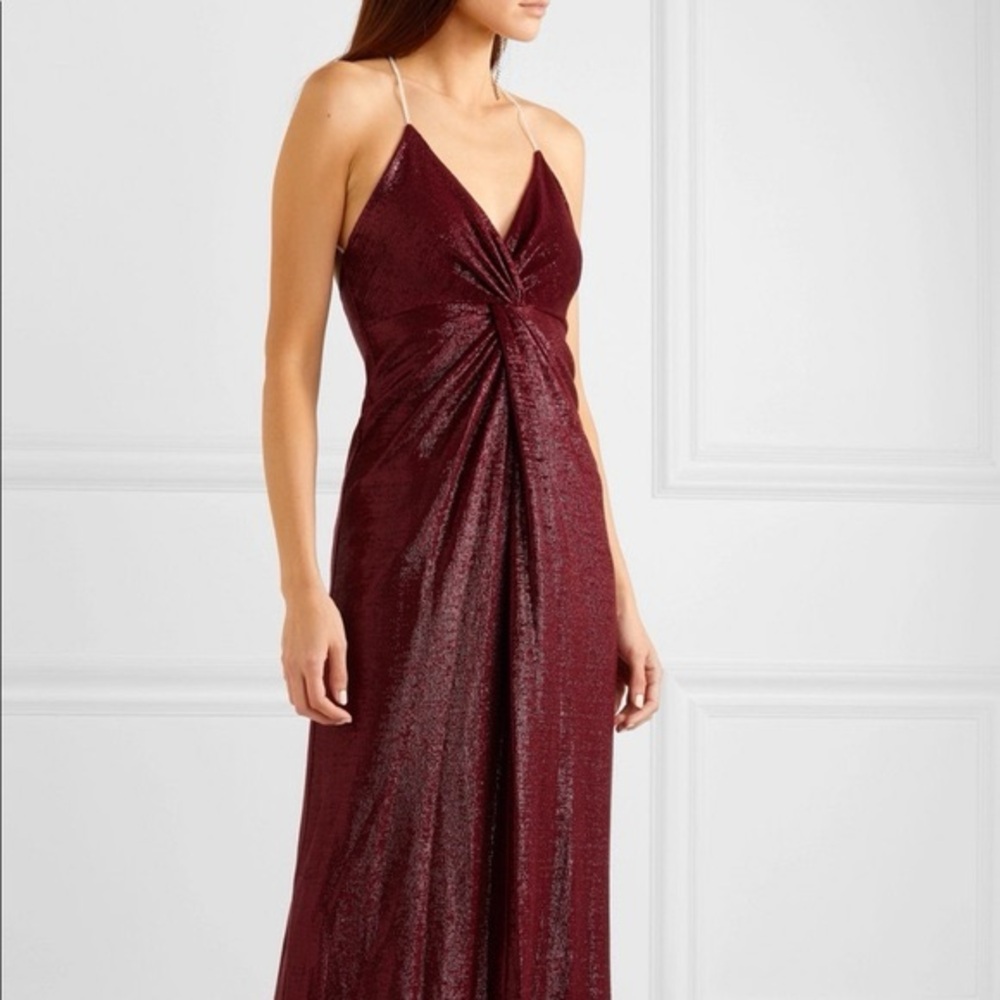 Michelle Mason gown